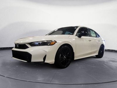 2025 Honda Civic Sedan Hybrid SPORT
