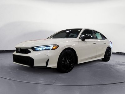 2025 Honda Civic Sedan Hybrid SPORT
