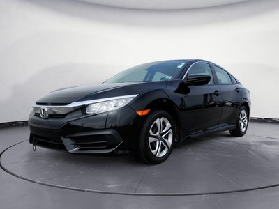 2017 Honda Civic Sedan LX