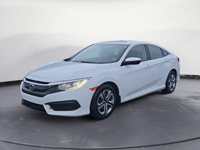 2018 Honda Civic Sedan LX