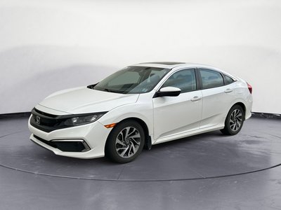 Honda Civic Sedan EX 2019