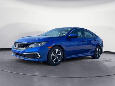 2019 Honda Civic Sedan LX