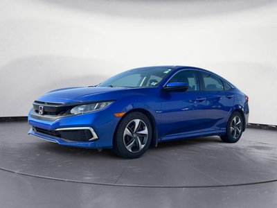 Honda Civic Sedan LX 2019