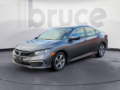 Honda Civic Sedan LX 2020