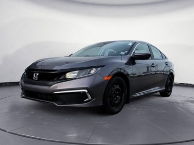 Honda Civic Sedan EX 2020