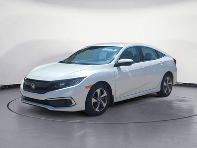 2020 Honda Civic Sedan LX