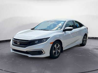 2020 Honda Civic Sedan LX