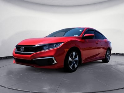 2020 Honda Civic Sedan LX