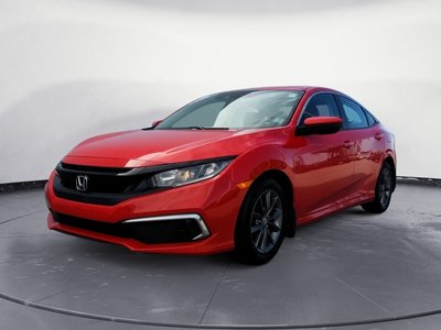 2020 Honda Civic Sedan EX