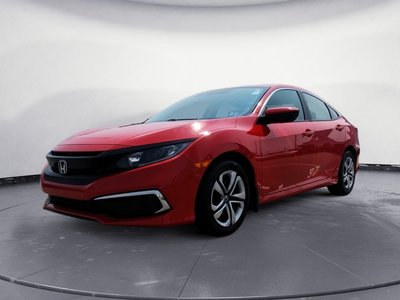 Honda Civic Sedan LX 2021