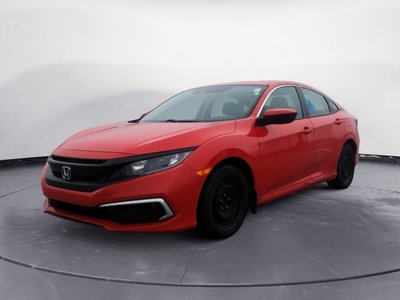 2021 Honda Civic Sedan LX