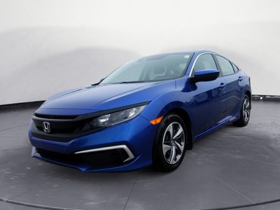 2021 Honda Civic Sedan LX