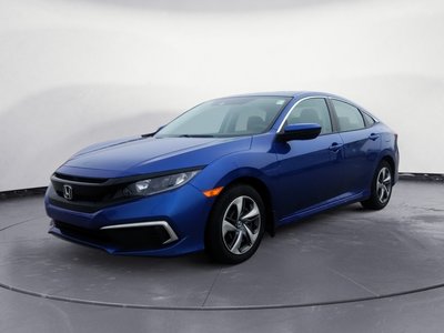 2021 Honda Civic Sedan LX