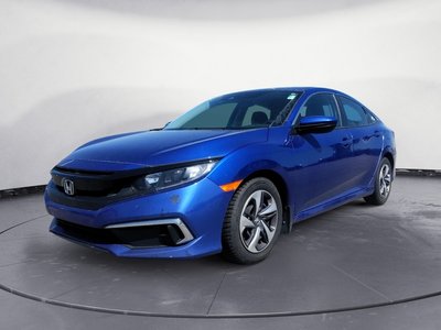 2021 Honda Civic Sedan LX