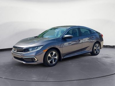 2021 Honda Civic Sedan LX