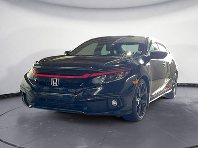 2021 Honda Civic Sedan SPORT