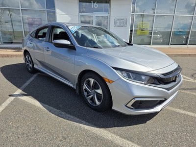 2021 Honda Civic Sedan LX