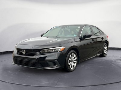 2022 Honda Civic Sedan LX