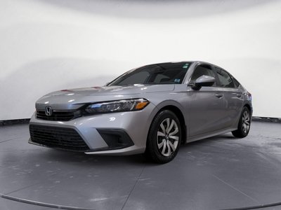 2022 Honda Civic Sedan LX
