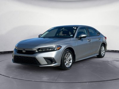 2022 Honda Civic Sedan EX