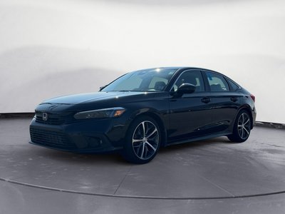 2022 Honda Civic Sedan TOURING