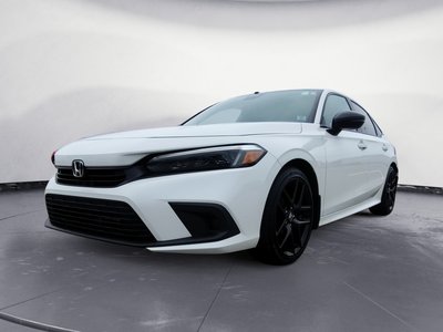 2022 Honda Civic Sedan SPORT