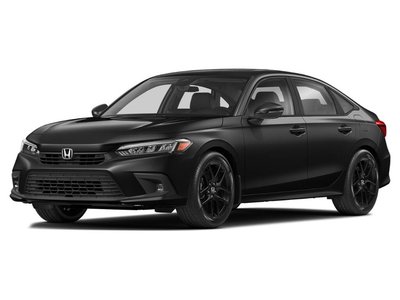 2022 Honda Civic Sedan SPORT