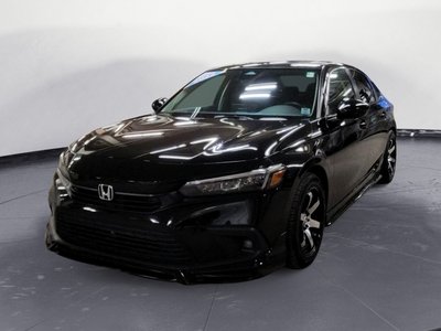 2022 Honda Civic Sedan EX