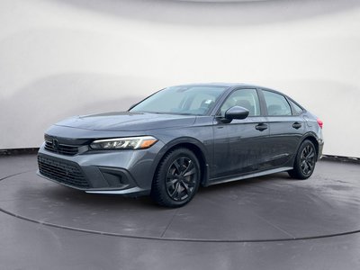 2022 Honda Civic Sedan LX