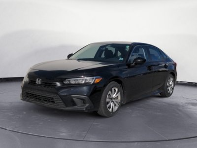 2023 Honda Civic Sedan LX