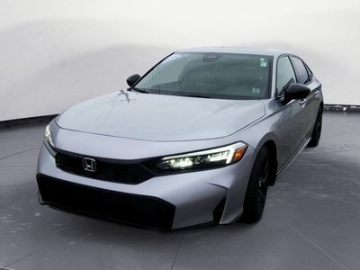 2025 Honda Civic Sedan SPORT