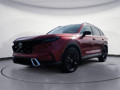 Honda CR-V HYBRID TOURING 2023
