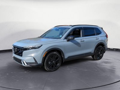 2024 Honda CR-V Hybrid Hybrid Touring AWD ! Sunroof !