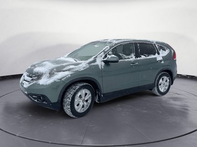 2013 Honda CR-V EX-L /Heated Seats / AWD
