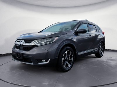 Honda CR-V TOURING 2017