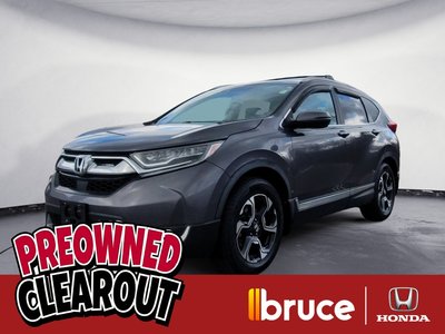 2017 Honda CR-V TOURING