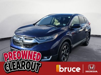 2017 Honda CR-V TOURING