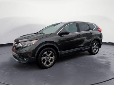 Honda CR-V EX-L 2017