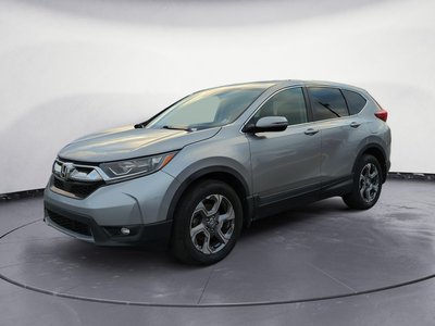 Honda CR-V EX-L 2018