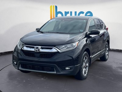 Honda CR-V UNKNOWN 2018