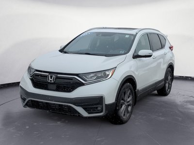 Honda CR-V SPORT 2021