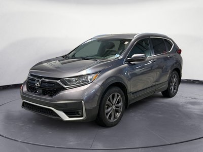 2021 Honda CR-V SPORT