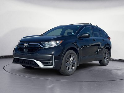2021 Honda CR-V SPORT