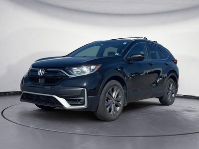 Honda CR-V SPORT 2021