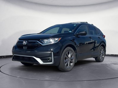 2021 Honda CR-V SPORT