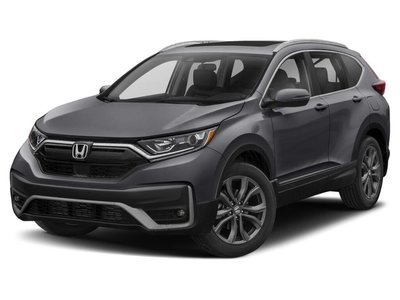 2022 Honda CR-V SPORT