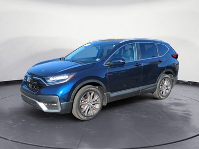 2022 Honda CR-V Touring ! Leather! Sunroof! Low KMs!