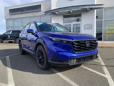 2023 Honda CR-V SPORT