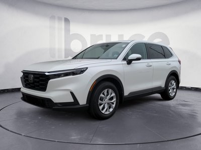 2025 Honda CR-V LX