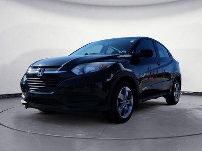 2018 Honda HR-V LX